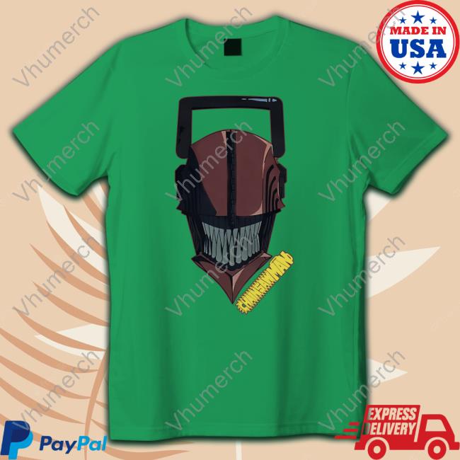 Soul King Animenyc Chainsaw Devil Shirt