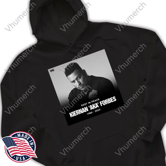 Godpenuel Rest In Peace Kiernan Aka Forbes 1988-2023 Shirt