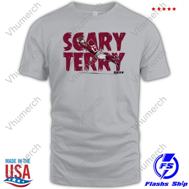 Scary Terry Shirt