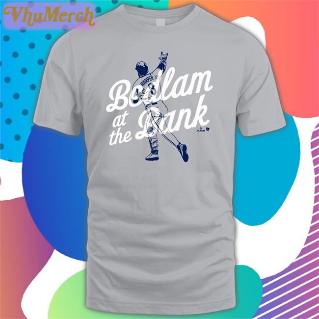 Bedlam At The Bank Tee Shirt