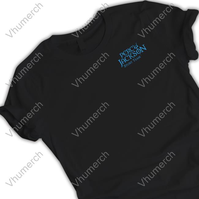 Percy Jackson Stunt Team Sweatshirt