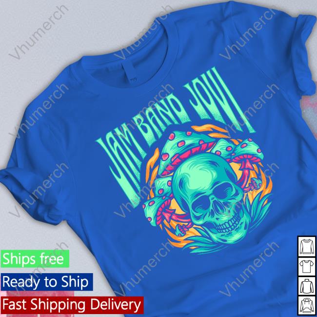 Jam Band Jovi Shirts