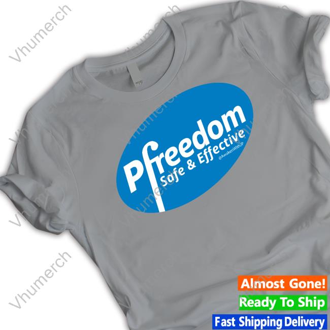 Awakenwithjp Merch Pfreedom Safe And Effective T Shirt