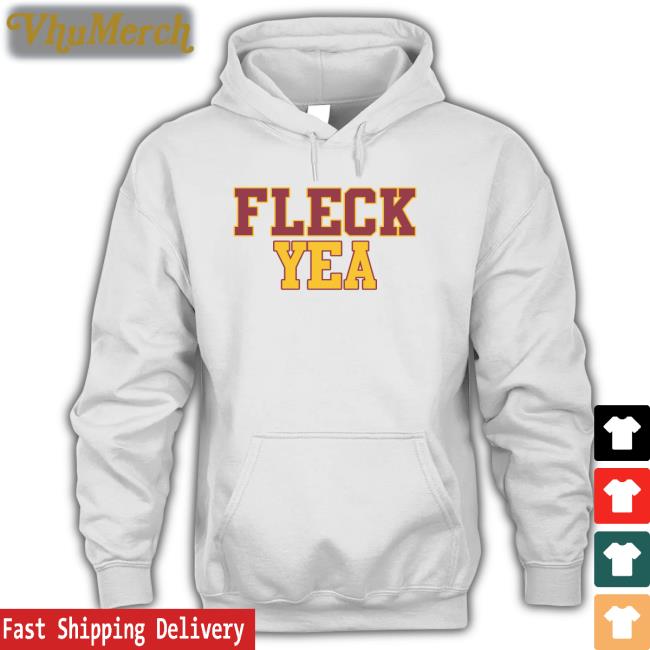Chicks Fleck Yea Shirt