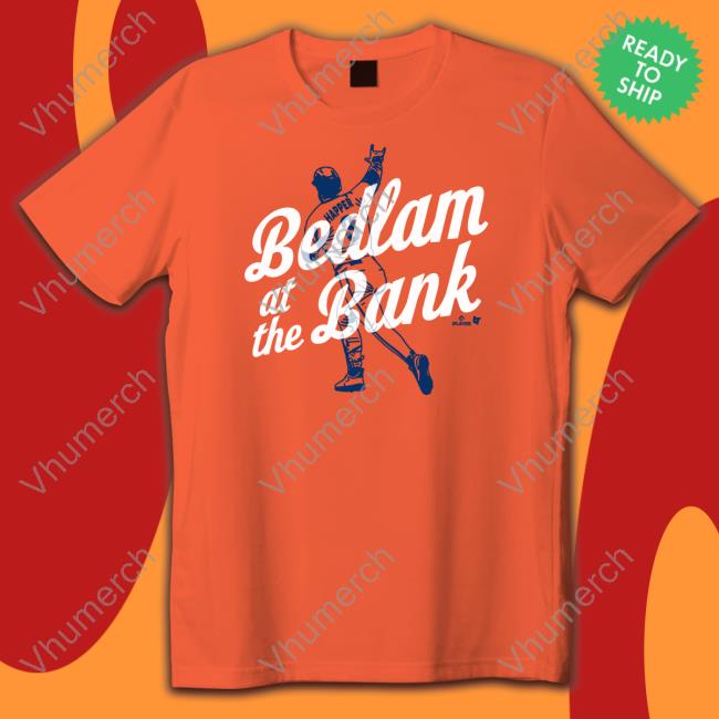 Bryce Harper Bedlam At The Bank Shirts Alex Coffey Bryce Harper Bedlam At The Bank Shirts