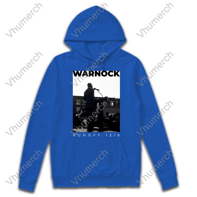 Warnock Runoff 12 6 Hoodie Team Warnock Runoff Long Sleeve T Shirt