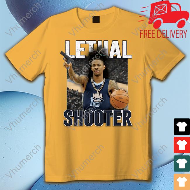 Lethal Shooter Shirt