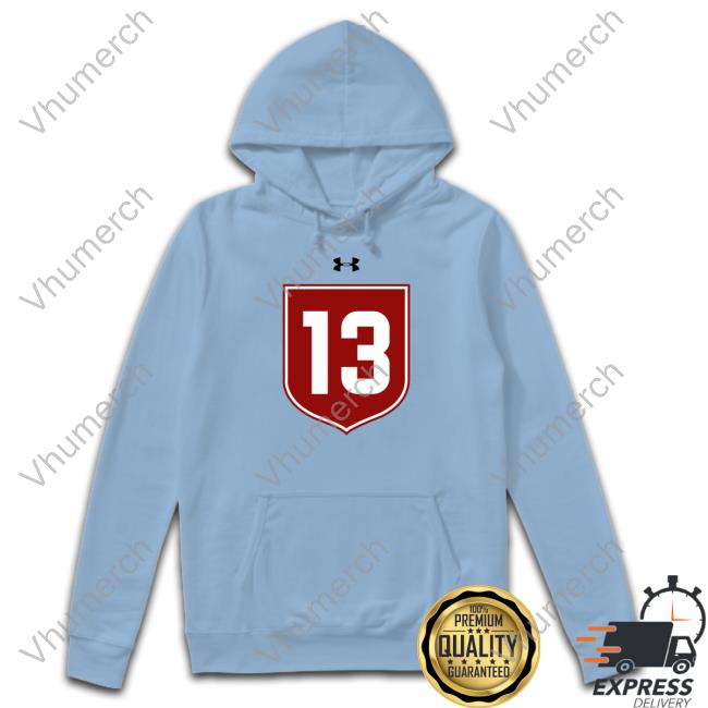 13 Ua Shirt Colgate Men's Basketball 13 Ua Tees