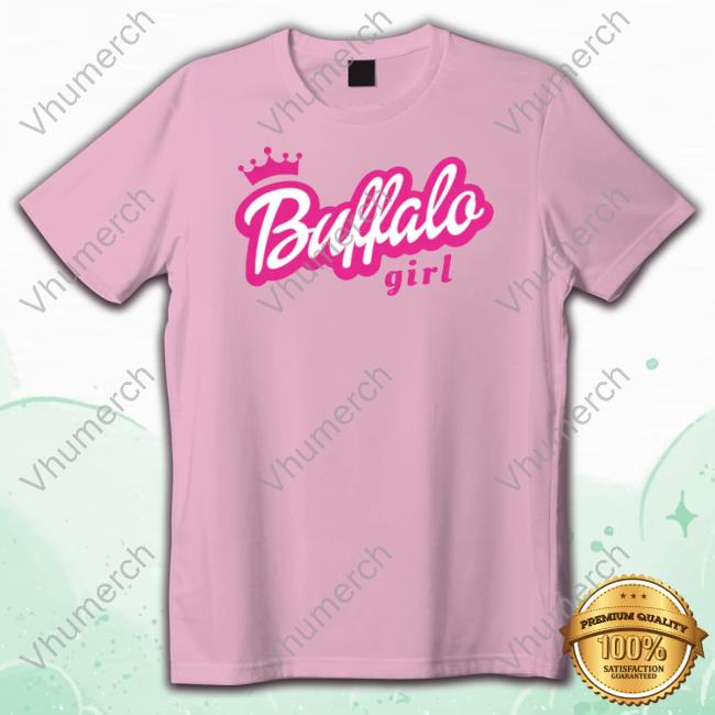 Barbie Buffalo Girl Tank Top