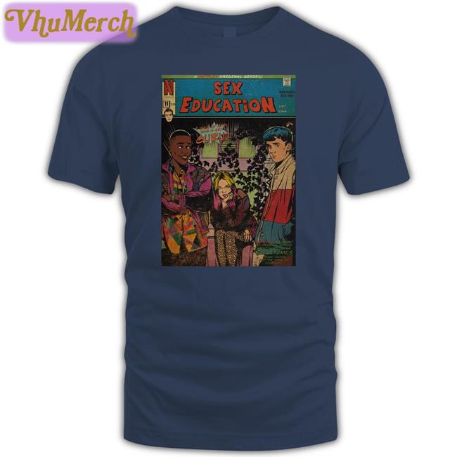 Sex Education License Tee