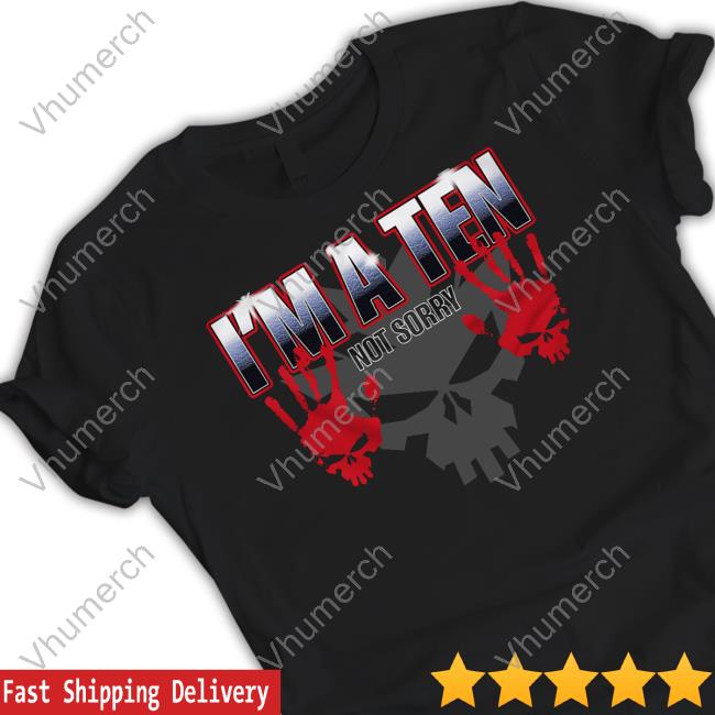 Shop Aew Store Shawn Spears Not Sorry Shirts