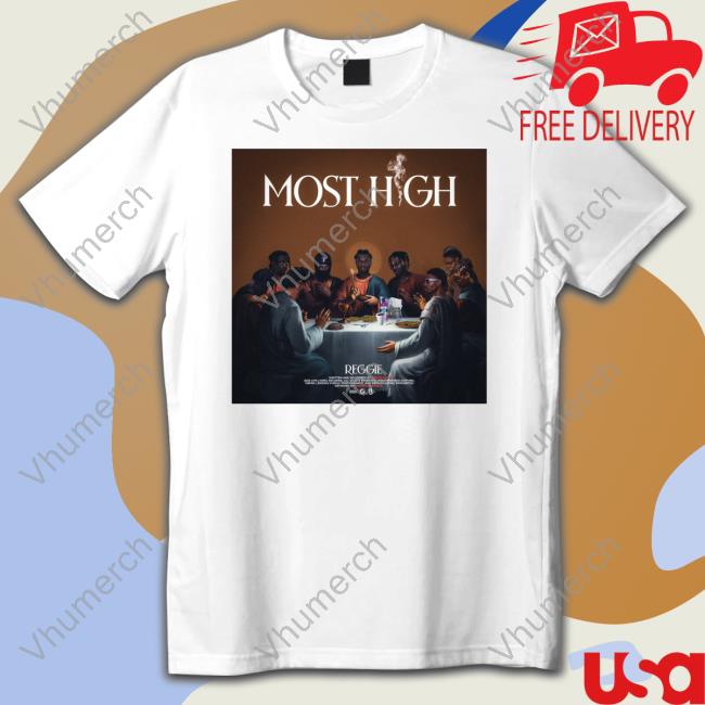 Most High Reggie Crewneck Sweatshirt