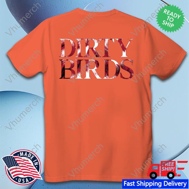 Dirty Birds Hoodie