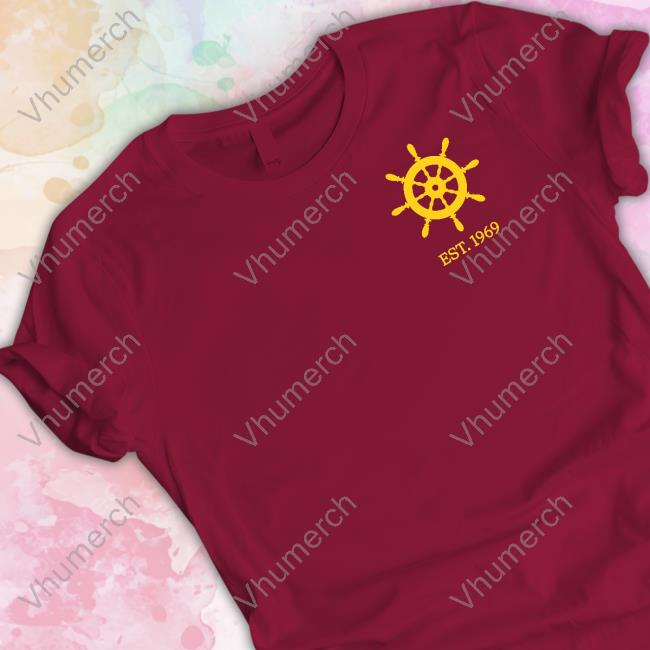 Baylenlevine Sailing Benitez Est.1969 Tee