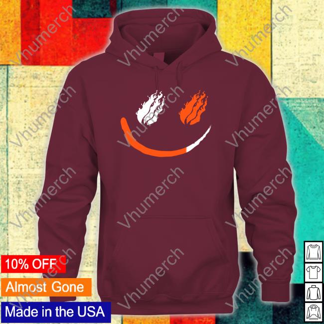 Fire Smile T-Shirt Preston Fire Merch Fire Smile Shirt