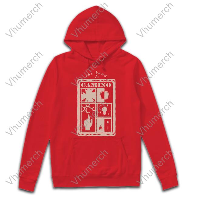 The Band Camino Iconography T Shirt