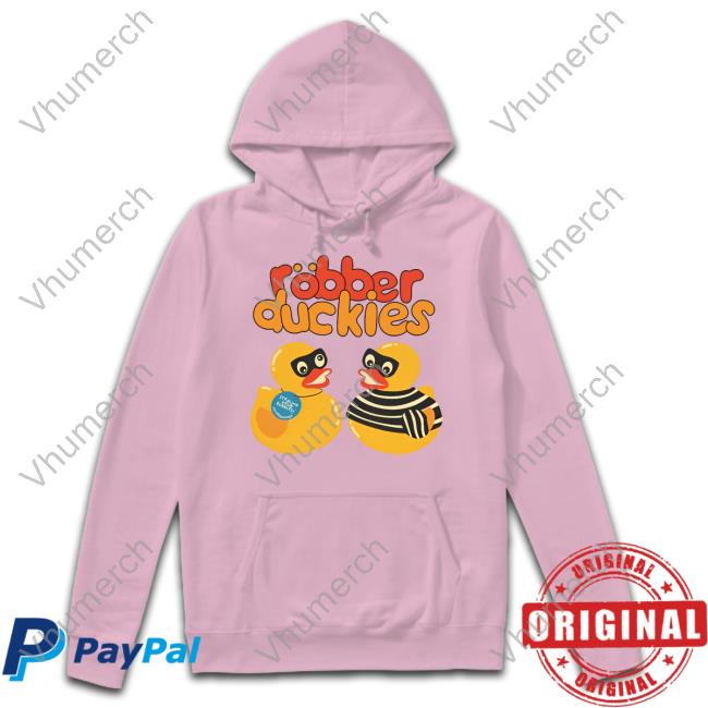 Robber Duck Kawai Tank Top