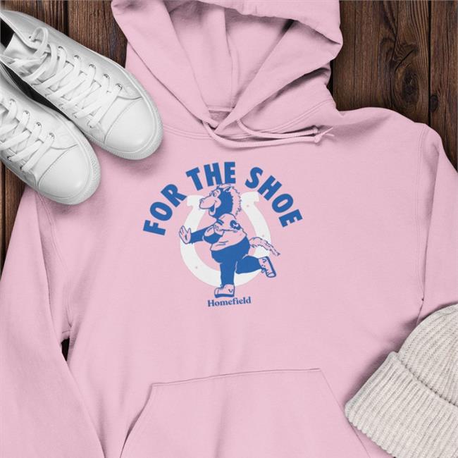 Indianapolis Colts For The Shoe Shirt