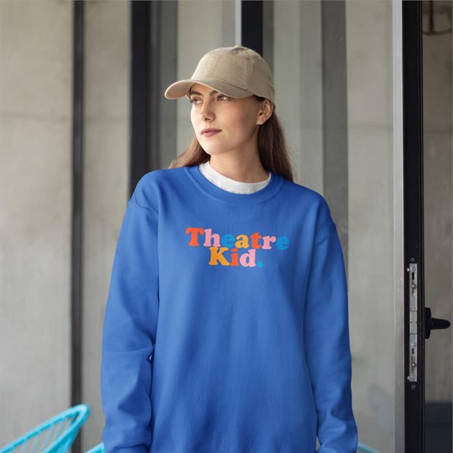 Theattheatre Kid Sweatshirt Colleenb123 Colleen Ballinger Merch