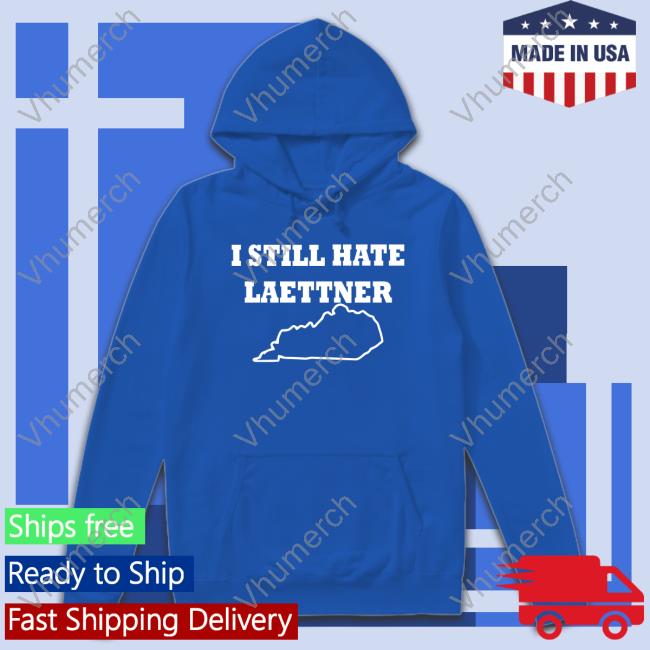 I Still Hate Laettner Long Sleeve Tee Elie Mystal