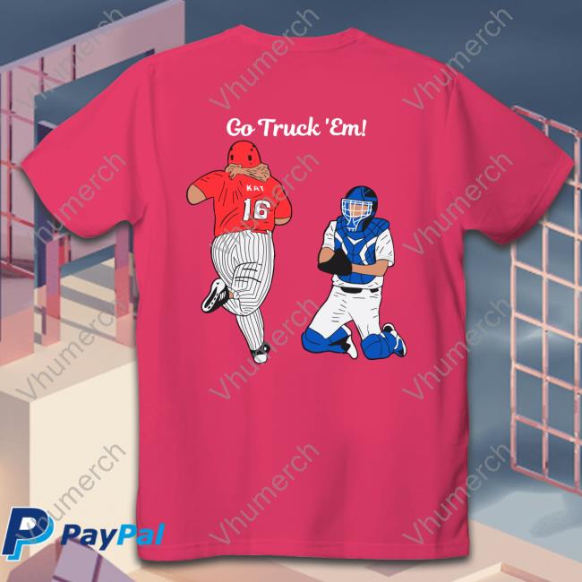 Ascent Strategic Go Truck 'Em Shirt, T Shirt, Hoodie, Sweater, Long Sleeve T-Shirt And Tank Top