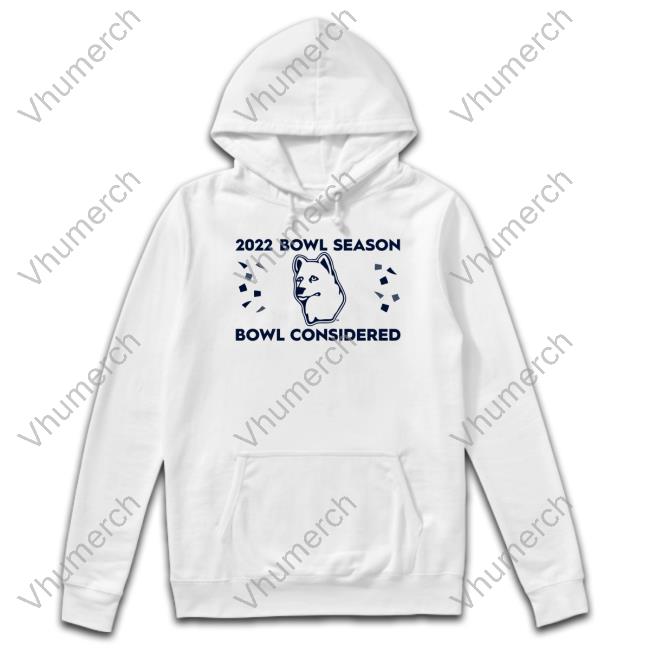 Sickos Committee 2022 Bowl Season Bowl Considered Shirt