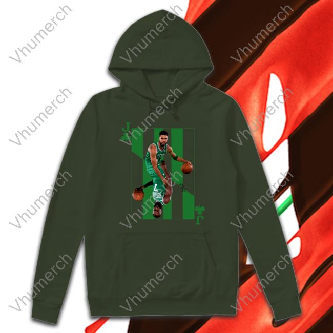 Jason Tatum & Jaylen Brown The Jays Celtic Hoodie