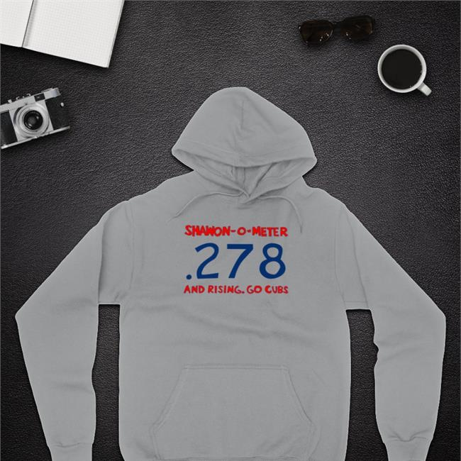 Obviousshirts Store Shawon-O-Meter Sweatshirt