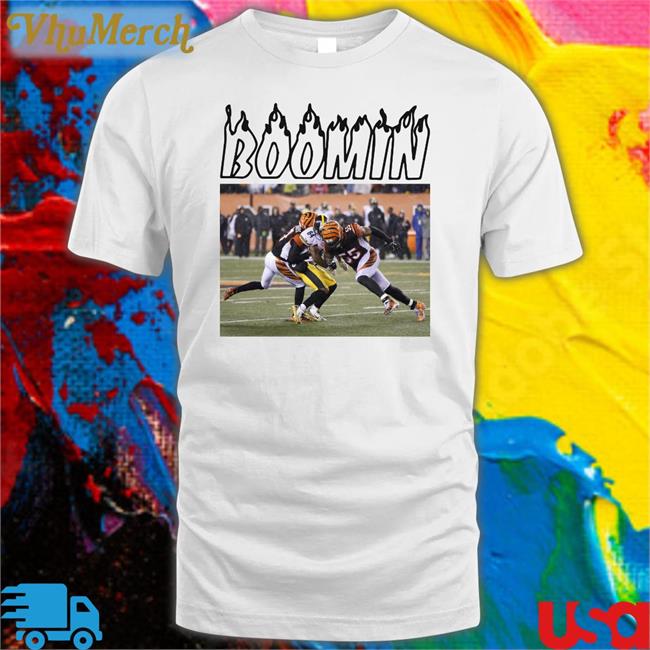 Bowl Boomin Vontaze Burfict Shirt Will Compton