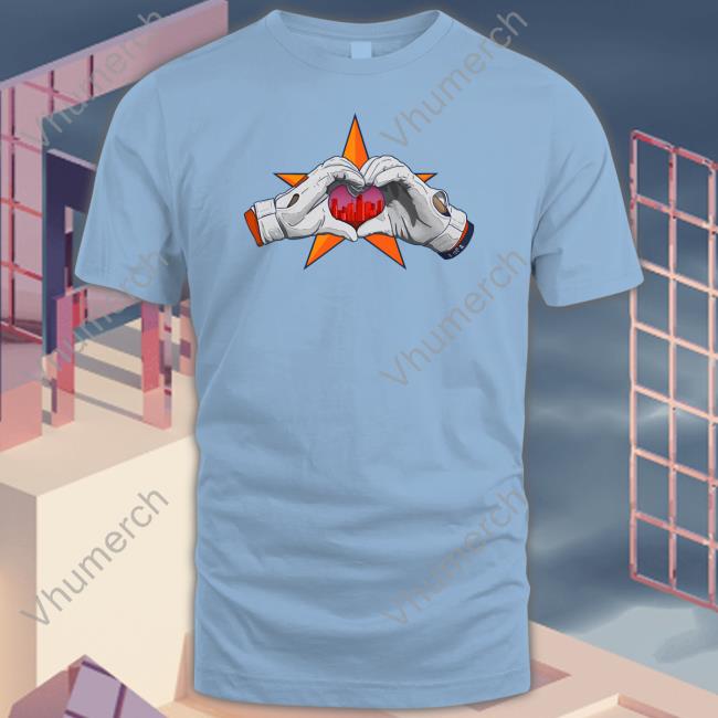 Love Houston Shirts