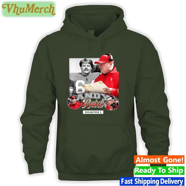 Andy Reid Hoodie