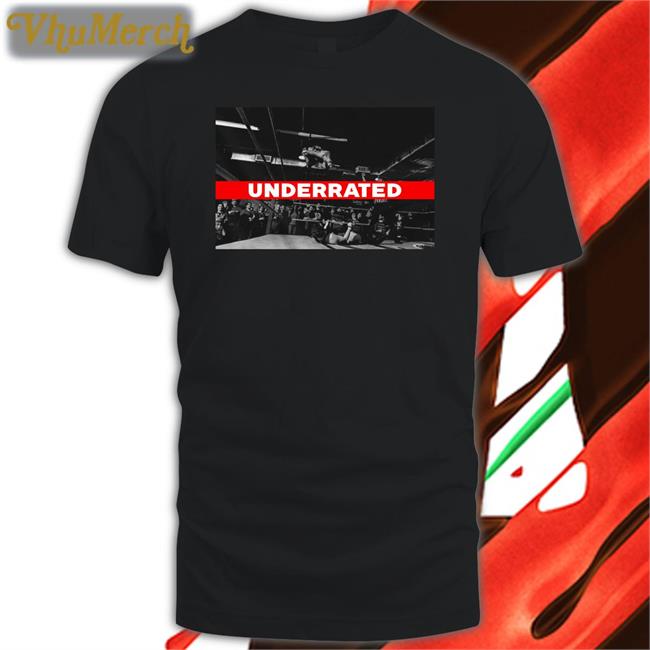 Prowrestlingtees Merch Underrated Sweatshirt Alan Angels