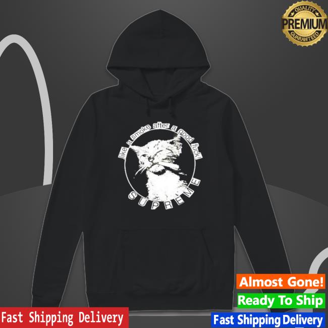 Realjado Like A Smoke After A Good Fuck shirt