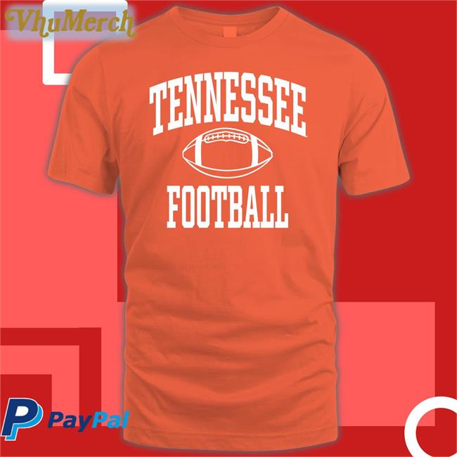 Volshop Champion Tennessee Football Tee Shirt