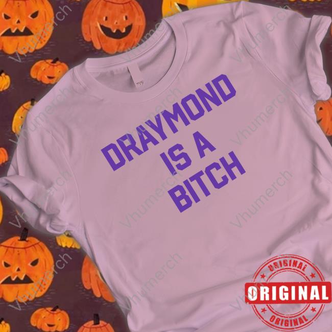 Barstool Sports Draymond Is A Bitch Hoodie Official Barstool Sports Draymond Is A Bitch Hoodie