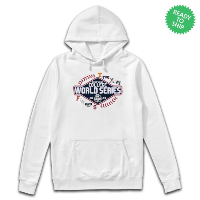Men’S College World Series 8 Team 2023 Championship New Shirt Men’S College World Series 8 Team 2023 Championship T shirt