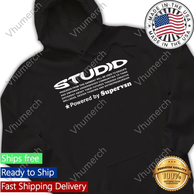 Supervsn Store Studio Shirt Supervsn Store Studio T Shirt