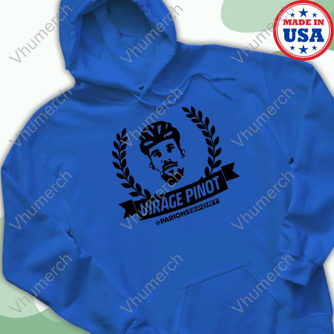 Virage Pinot Parionssport Hooded Sweatshirt Groupamafdj