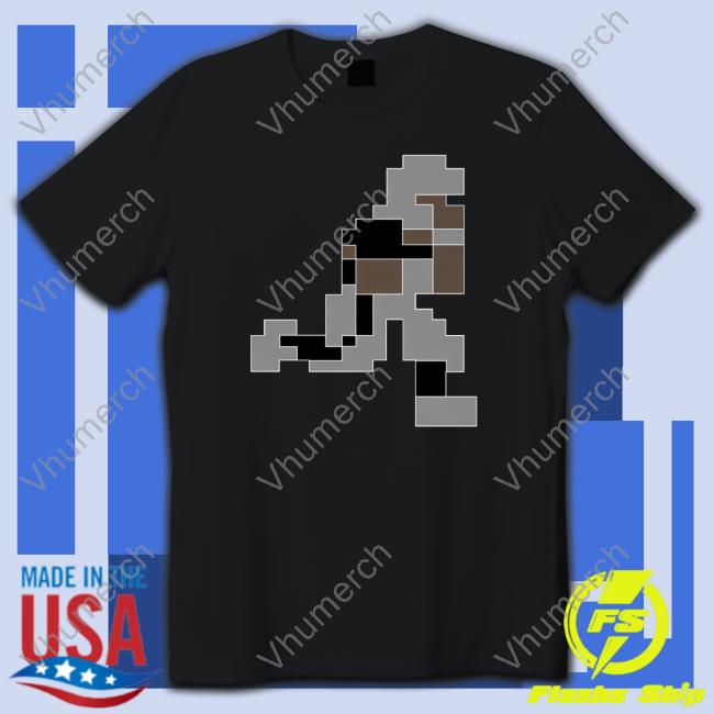 Tecmo Bo Shirt Super 70S Sports Tecmo Bo Long Sleeve T Shirt