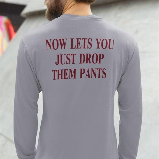 Shirts With Threatening Auras Now Lets You Just Drop Them Pants Hooded Sweatshirt