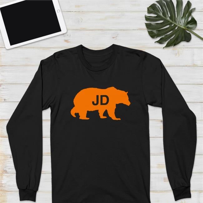 Jd Shirt Obviousshirts Store Justin Fields