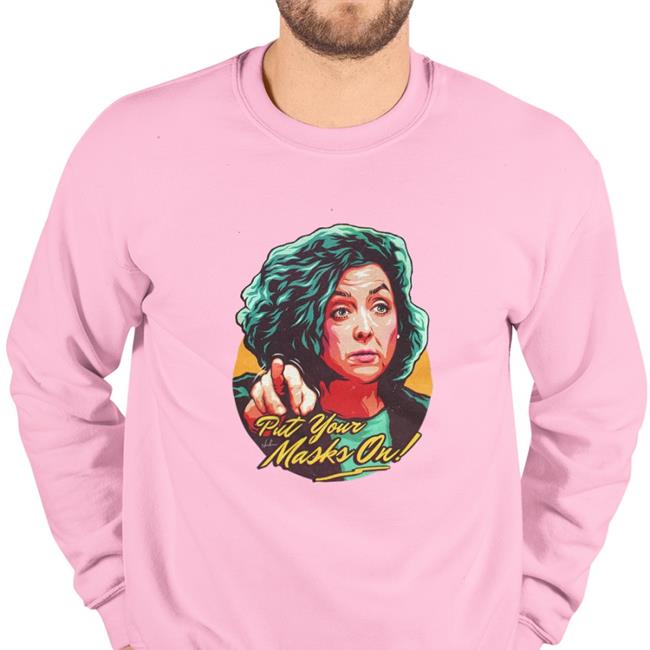 Dr Monique Ryan Mp Put Your Mask On Shirts Nordacious Merch
