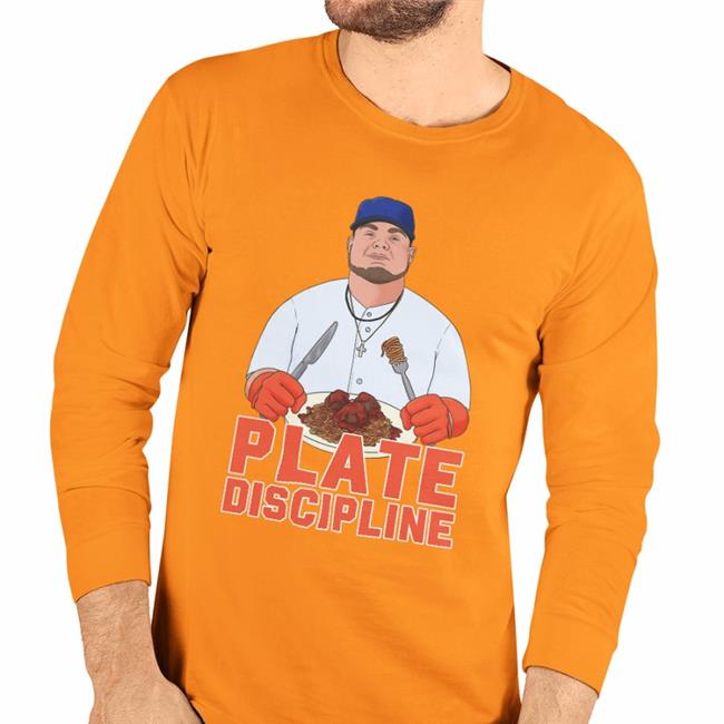 Plate Discipline Hoodie