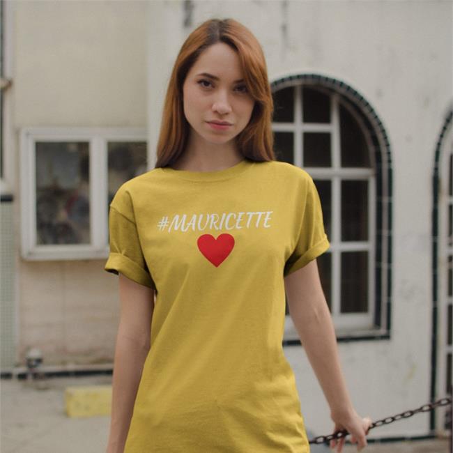 Mauricette Love Hoodie Marc Doyer Marc Doyer Mauricette Love T Shirt