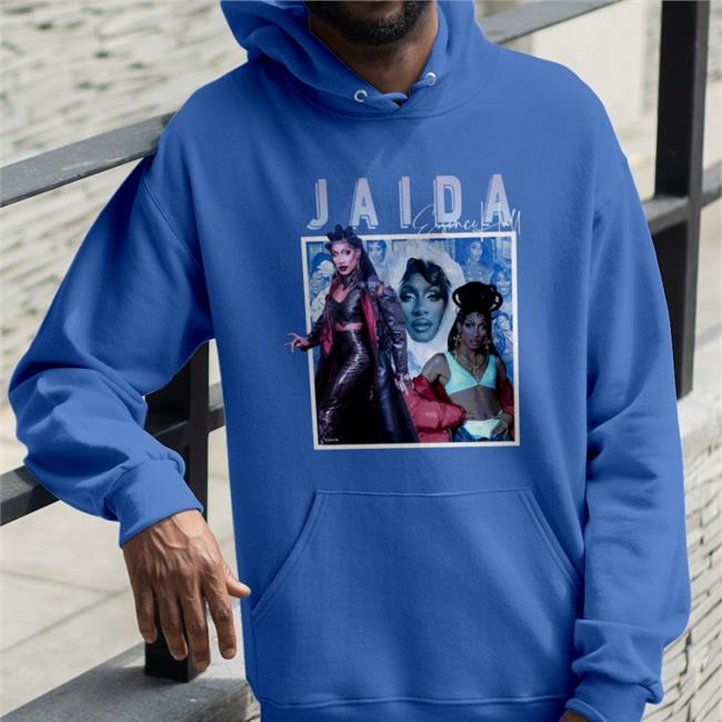 Jaidaehall Jaida Erfence Hall Shirt
