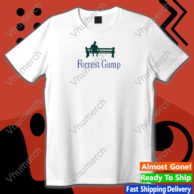 Nike Forrest Gump Shirt 1994