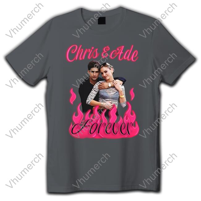 Chris And Ade Forever Tee Shirt