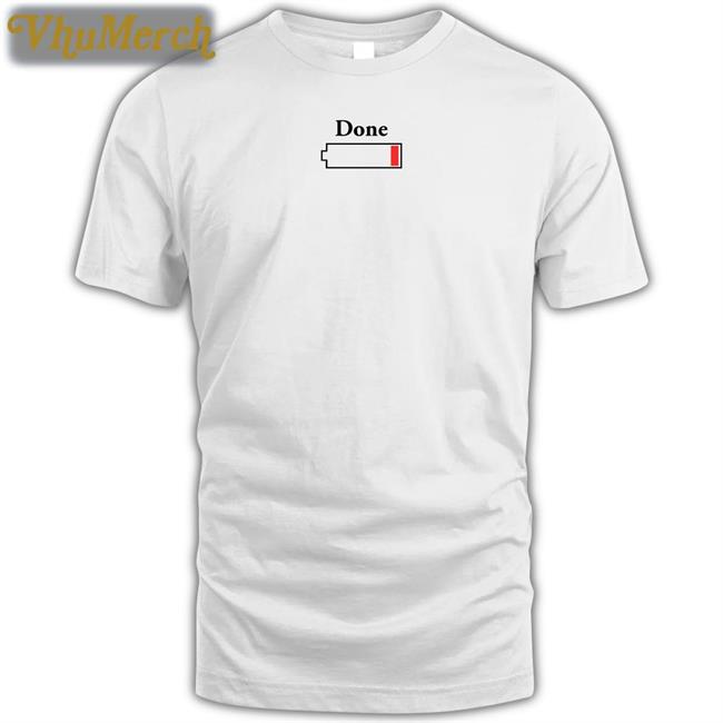 Tumexicanafav Paula Saenz Done Shirt