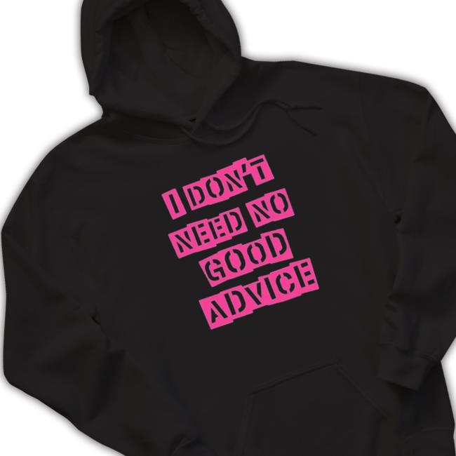 Official Girls Aloud No Good Advice T-Shirt Official Girls Aloud No Good Advice shirt, hoodie, tank top, sweater and long sleeve t-shirt