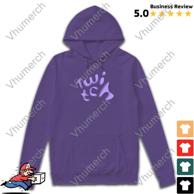 Dream Wearing Twitch Shirt